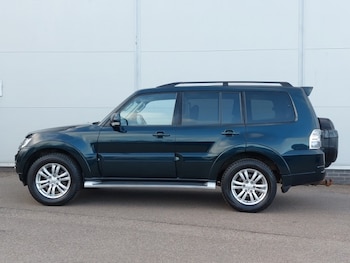 Used Mitsubishi Shogun 2016 for sale - 78700303: Photo