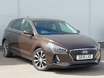 Used Hyundai i30 2018 for sale - 78940827: Photo