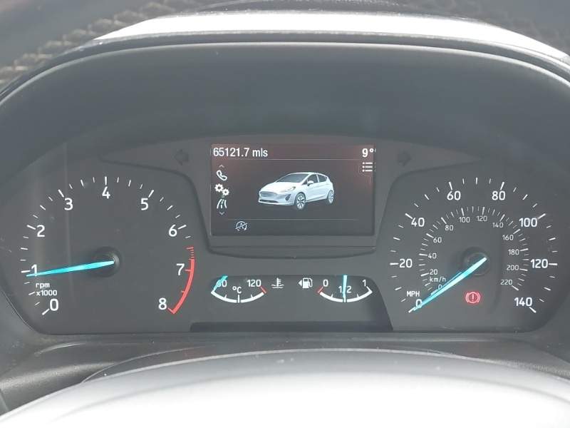 Used Ford Fiesta 2018 for sale - 78164096: Photo 14