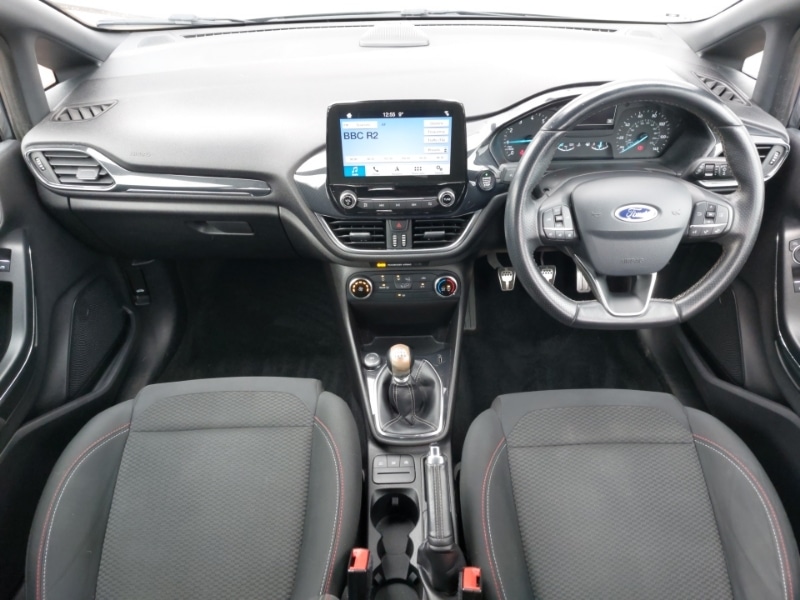 Used Ford Fiesta 2018 for sale - 78164096: Photo 2