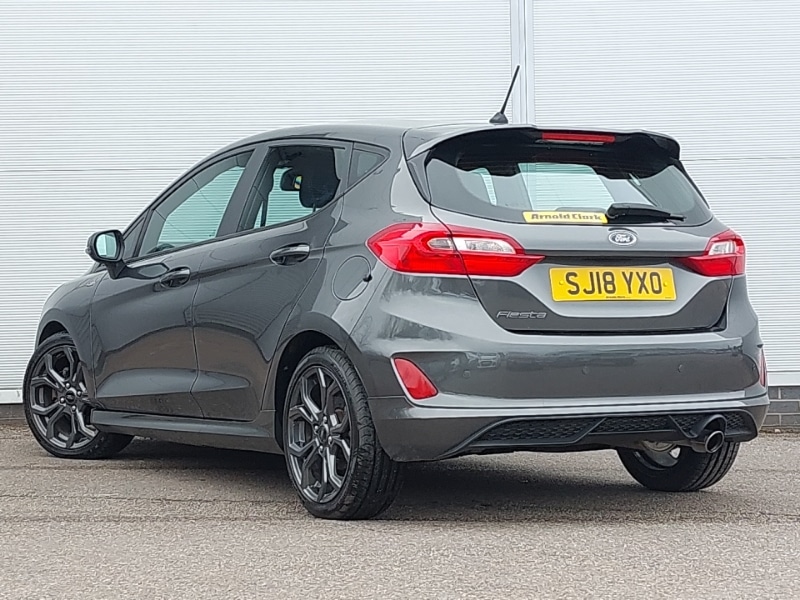 Used Ford Fiesta 2018 for sale - 78164096: Photo 3