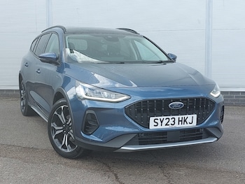 Used Ford Focus 2023 for sale - 79020335: Photo