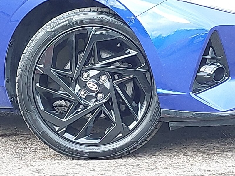 Used Hyundai i20 2022 for sale - 77517862: Photo 9