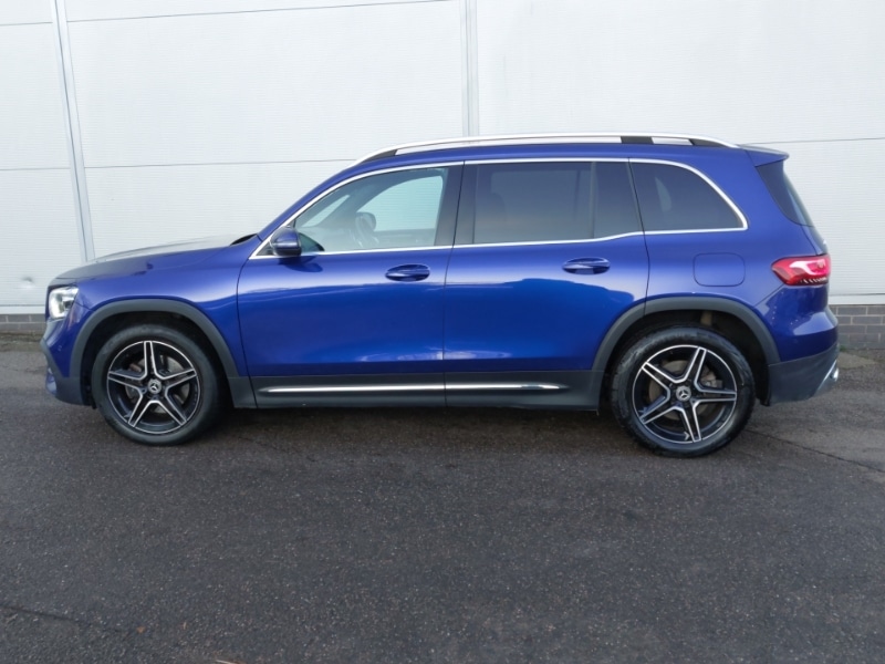 Used Mercedes-Benz GLB 2023 for sale - 77251979: Photo 4