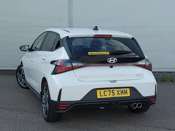 Used Hyundai i20 2025 for sale - 79001363: Photo