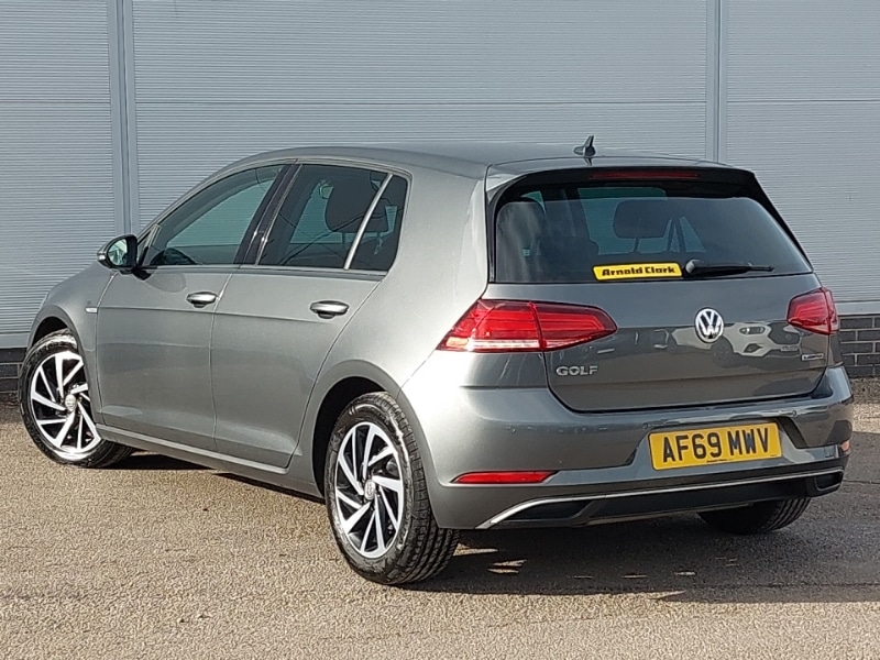 Used Volkswagen Golf 2019 for sale - 78202754: Photo 3
