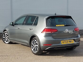 Used Volkswagen Golf 2019 for sale - 78202754: Photo