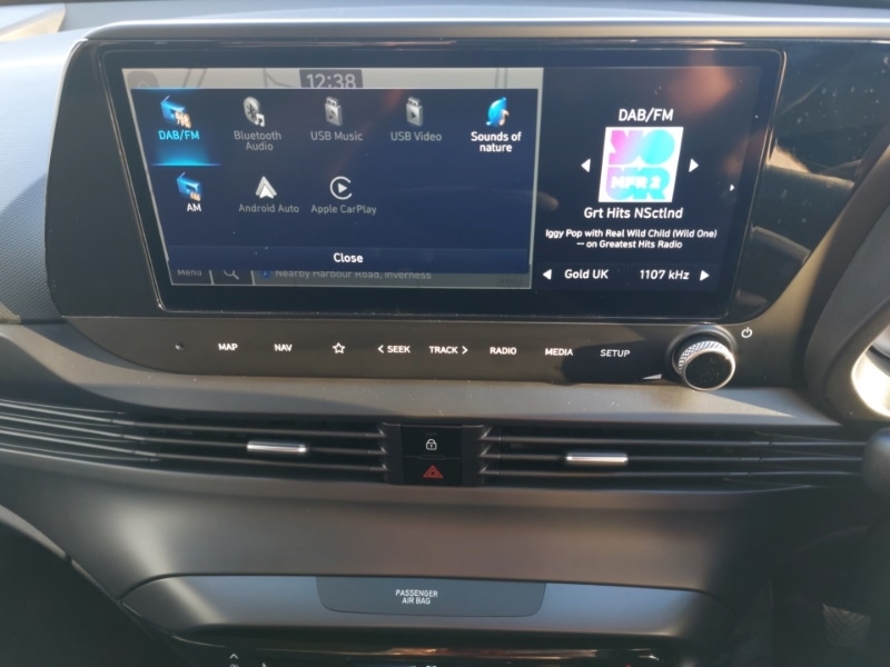 Used Hyundai i20 2022 for sale - 76947340: Photo 12