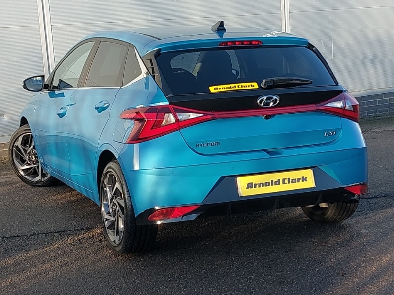 Used Hyundai i20 2022 for sale - 76947340: Photo 3