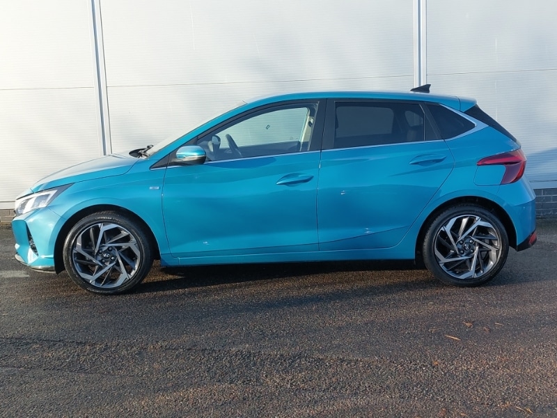 Used Hyundai i20 2022 for sale - 76947340: Photo 4