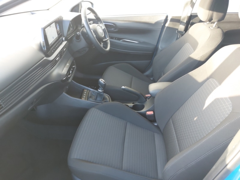 Used Hyundai i20 2022 for sale - 76947340: Photo 5