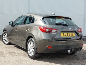Used Mazda Mazda3 2016 for sale - 79461282: Photo
