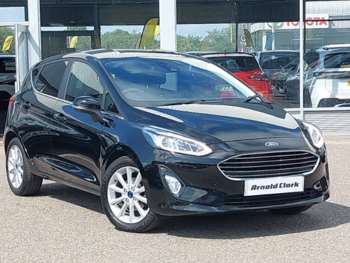 2017 - 1.0 EcoBoost Titanium 5dr