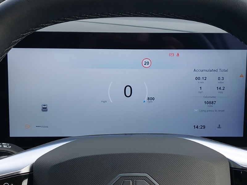 Used MG MG HS 2024 for sale - 77630337: Photo 13