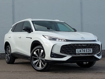 Used MG MG HS 2024 for sale - 77630337: Photo