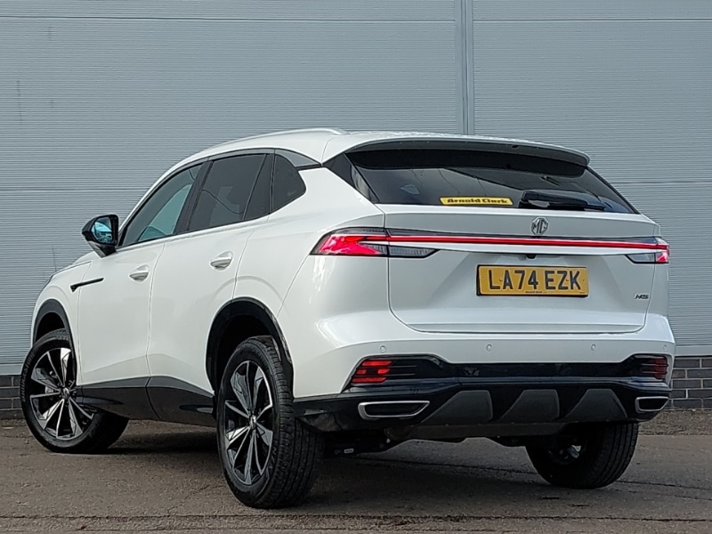 Used MG MG HS 2024 for sale - 77630337: Photo 3