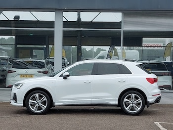 Used Audi Q3 2021 for sale - 76579527: Photo