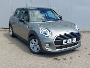 Used MINI Hatch 2019 for sale - 79126447: Photo