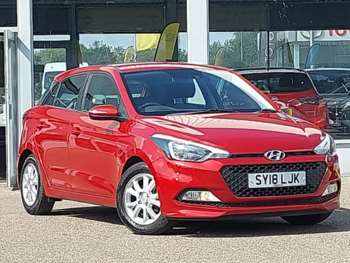 2018 - 1.2 SE 5dr