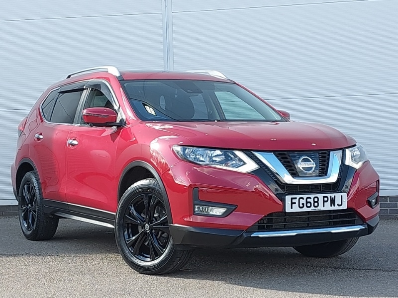 Used Nissan X-Trail 2018 for sale - 78202740: Photo 1