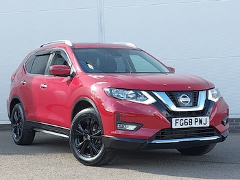 Used Nissan X-Trail 2018 for sale - 78202740: Photo
