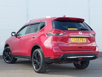 Used Nissan X-Trail 2018 for sale - 78202740: Photo