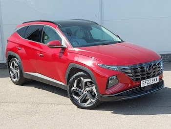 Used Hyundai TUCSON 2022 for sale - 78735391: Photo