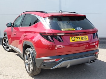 Used Hyundai TUCSON 2022 for sale - 78735391: Photo