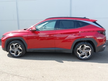Used Hyundai TUCSON 2022 for sale - 78735391: Photo