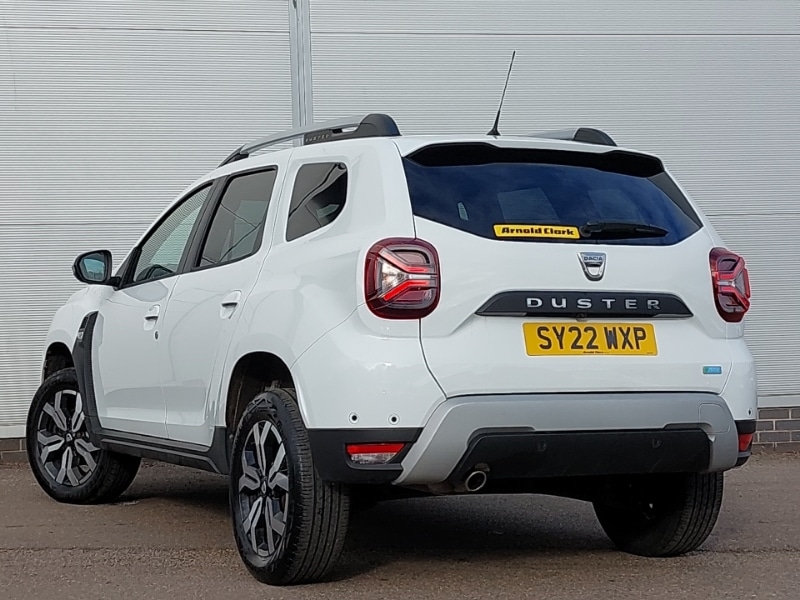 Used Dacia Duster 2022 for sale - 77956667: Photo 3