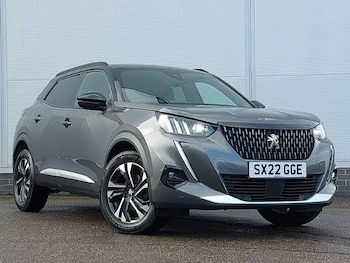 Peugeot 2008 feature image