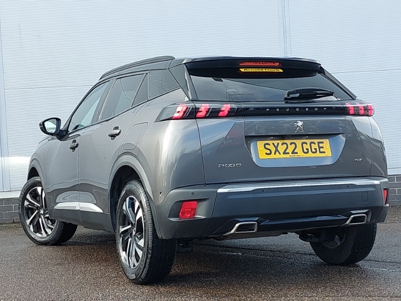 Used Peugeot 2008 2022 for sale - 78040681: Photo 3