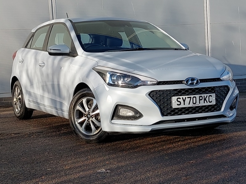 Used Hyundai i20 2020 for sale - 76795384: Photo 1