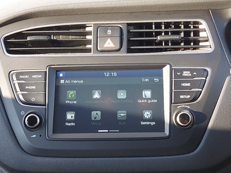 Used Hyundai i20 2020 for sale - 76795384: Photo 10