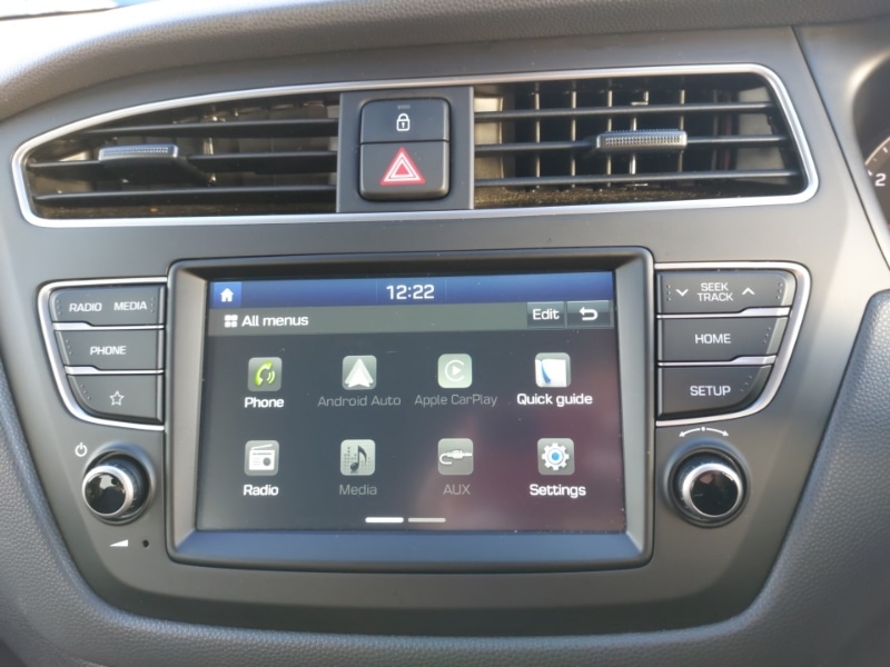 Used Hyundai i20 2020 for sale - 76795384: Photo 12