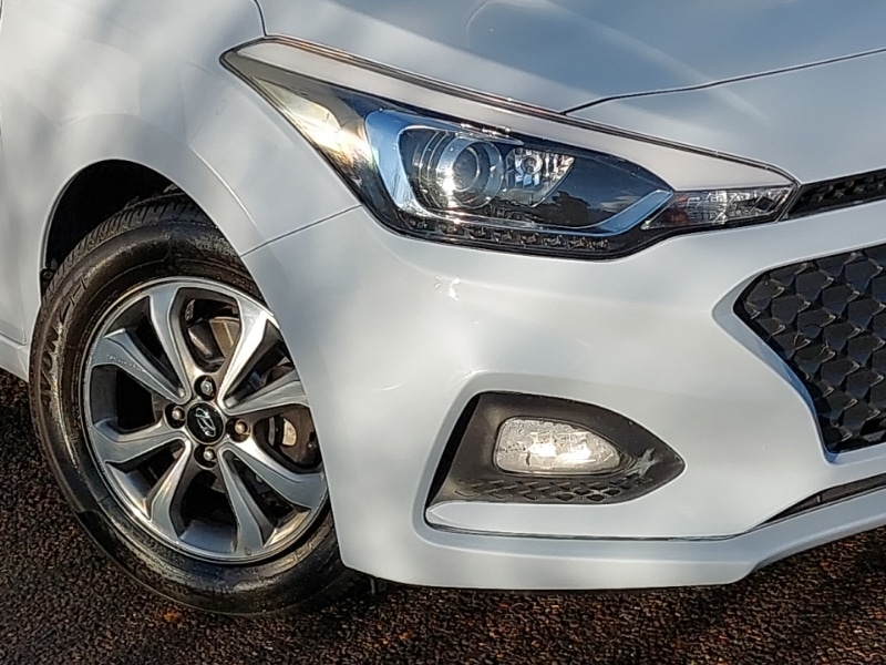 Used Hyundai i20 2020 for sale - 76795384: Photo 9