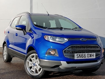 Used Ford Ecosport 2016 for sale - 76464907: Photo
