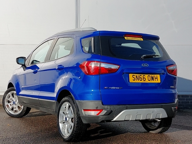 Used Ford Ecosport 2016 for sale - 76464907: Photo 3