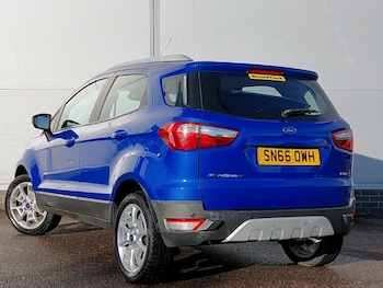 Used Ford Ecosport 2016 for sale - 76464907: Photo