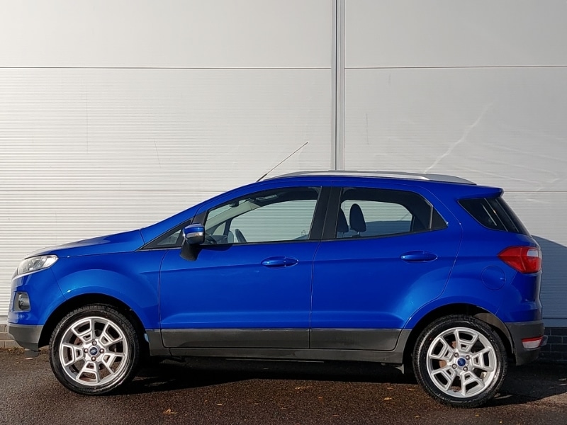 Used Ford Ecosport 2016 for sale - 76464907: Photo 4