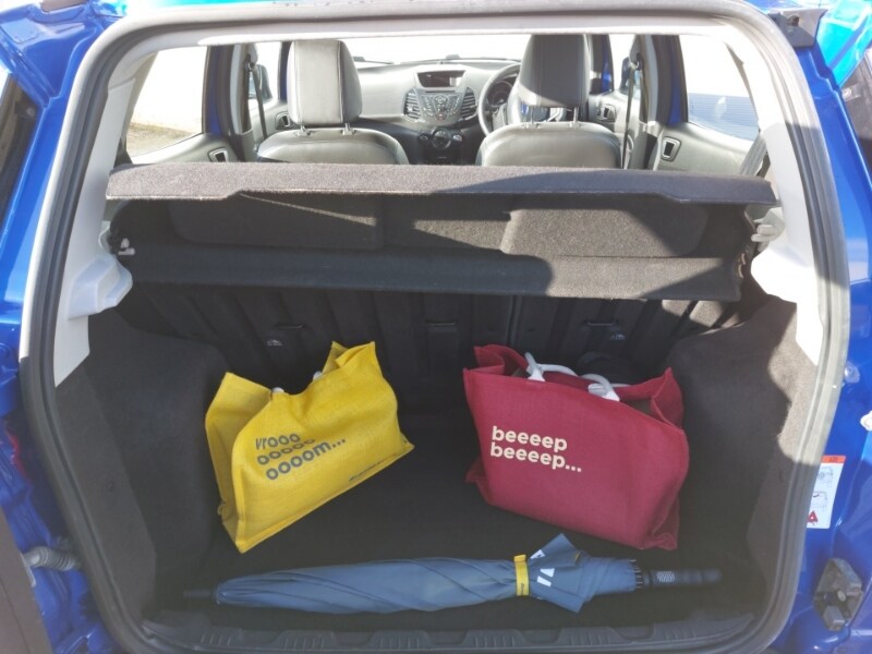 Used Ford Ecosport 2016 for sale - 76464907: Photo 8