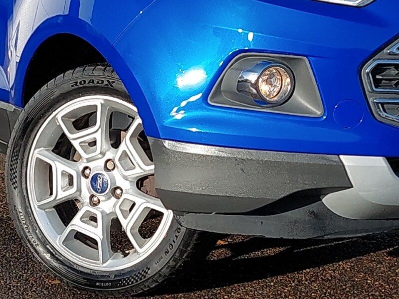 Used Ford Ecosport 2016 for sale - 76464907: Photo 9