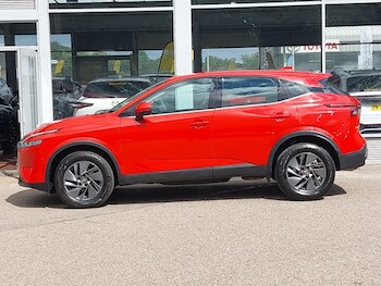 Used Nissan Qashqai 2023 for sale - 75424311: Photo
