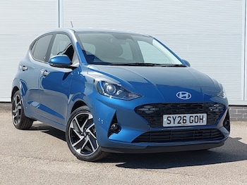 Used Hyundai i10 2026 for sale - 78600403: Photo