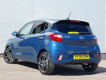 Used Hyundai i10 2026 for sale - 78600403: Photo