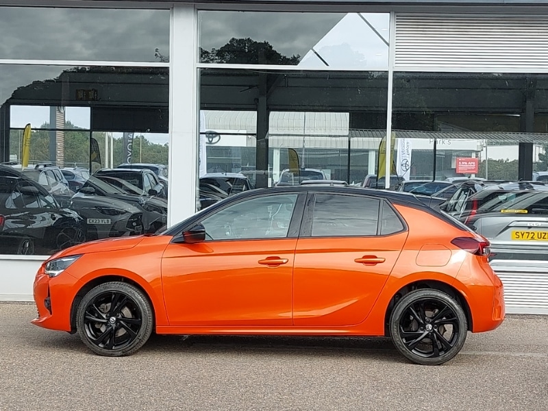 Used Vauxhall Corsa 2020 for sale - 77579927: Photo 4