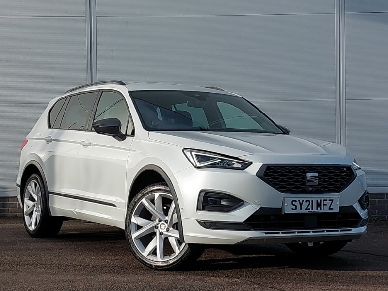 Used SEAT Tarraco 2021 for sale - 77352507: Photo 1