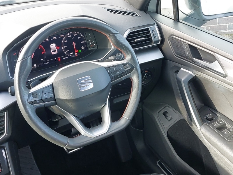 Used SEAT Tarraco 2021 for sale - 77352507: Photo 10