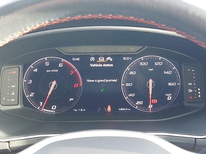 Used SEAT Tarraco 2021 for sale - 77352507: Photo 14