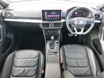 Used SEAT Tarraco 2021 for sale - 77352507: Photo